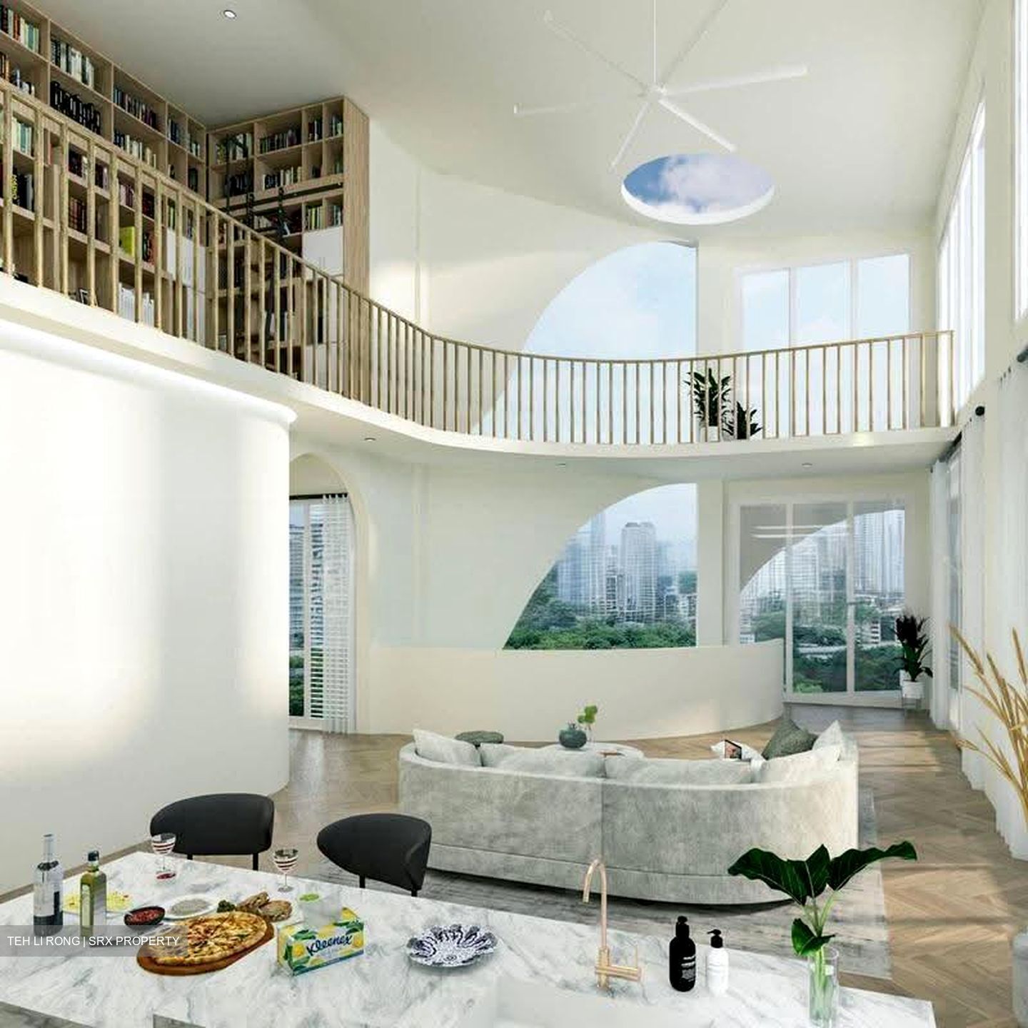 Sea Breeze Terrace (D16), Terrace #636879341